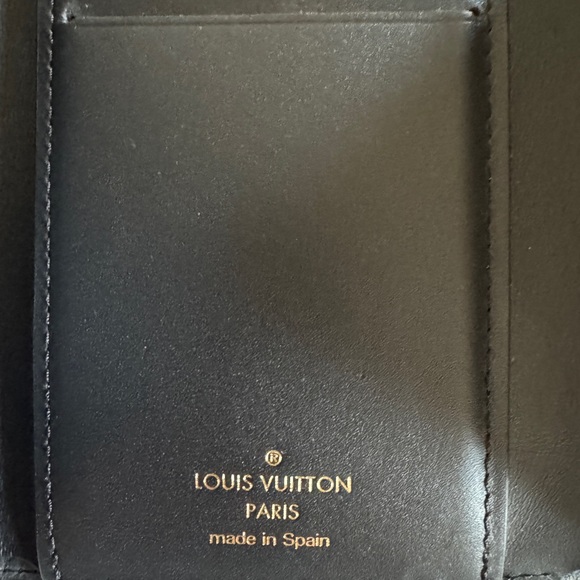 Louis Vuitton Brown Monogram Wallet - Picture 7 of 8